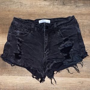 KanCan jean shorts